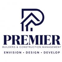 Premier Builders & Construction Logo
