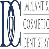 DC Implant & Cosmetic Dentistry Logo
