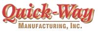 Quick-Way Manufacturing Logo