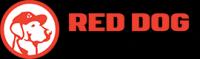 Red Dog Dumpsters Logo