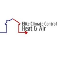 Elite Climate Control Heat And Air Logo