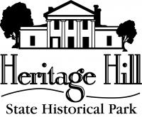 Heritage Hill State Historical Park logo