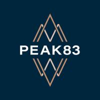 Peak 83 logo