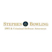 Stephen T Bowling, DWI & Criminal Defense Attorneys Logo