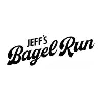 Jeff's Bagel Run Logo