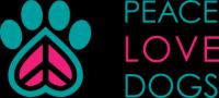 Peace Love Dogs logo