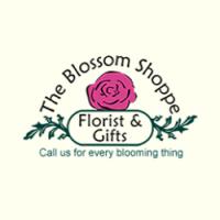 The Blossom Shoppe Florist & Gifts Logo