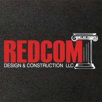 REDCOM Design & Construction LLC Logo