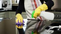 D&M Home Cleaning Services LLP Logo