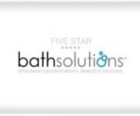 Five Star Bath Solutions of Four County MD logo