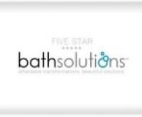 Five Star Bath Solutions of Four County MD Logo