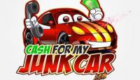 Cash For My Junk Car / Top Paying Junk Car Buyer Logo
