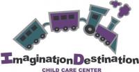 Imagination Destination, Child Care Center LLC Logo