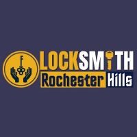 Locksmith Rochester Hills Logo