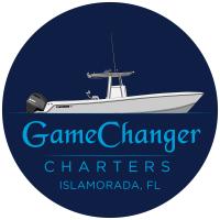 Gamechanger Fishing Charter Logo