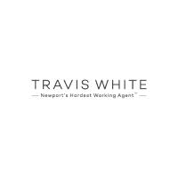 Newport Beach Real Estate Agent Travis White Logo