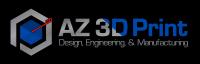 AZ3Dprint Logo