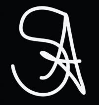 Salon Aurora & Barbershop Logo