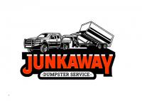 JunkAway Dumpster Service Logo