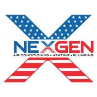NexGen HVAC & Plumbing Logo
