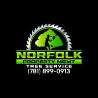 Norfolk Property Tree Service Logo