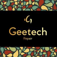 Geetech Repair and Solutions Logo