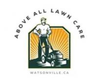 Above All Lawn Care Logo
