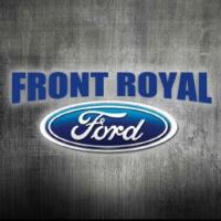 Front Royal Ford Logo