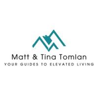 Matt and Tina Tomlan logo