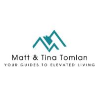 Matt and Tina Tomlan Logo