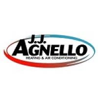J.J. Agnello Heating & Air Conditioning Inc. Logo