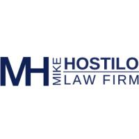 The Mike Hostilo Law Firm Logo