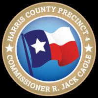 Harris County Precinct 4 logo