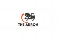 The Akron Concrete Company Logo