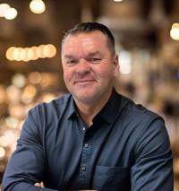 Dave Stead, Realtor, Broker, RE/MAX Partners Logo