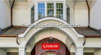 The Long Island Siding Contractors Logo