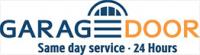 Garage Door Repair - Same Day Service Logo