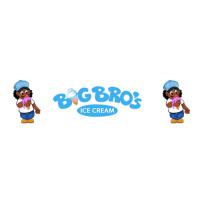Big Bros Ice Cream Logo
