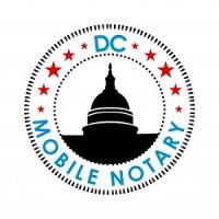 DC Mobile Notary Logo