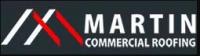 Martin Commercial Roofing Logo