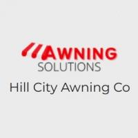 Hill City Awning Co logo