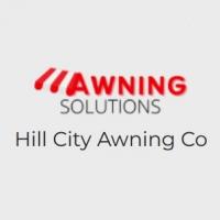 Hill City Awning Co Logo