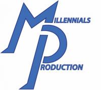 Millennials Productions LLC Logo