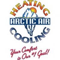 Arctic Air Heating And Cooling Logo