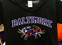 Baltimore Sports Store Logo