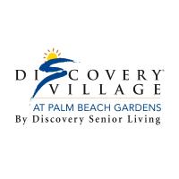 Discovery Village At Palm Beach Gardens Logo