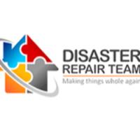 Disaster Repair Team Logo