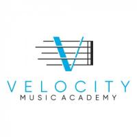 Velocity Music Academy Logo