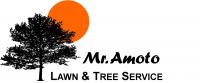Mr. Amoto Lawn & Tree Service Logo