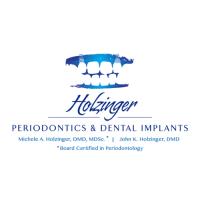 Holzinger Periodontics & Implant Dentistry logo
